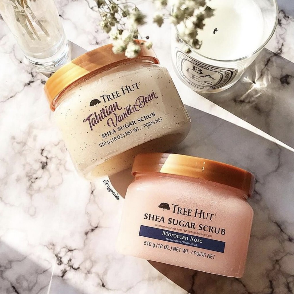Tẩy Tế Bào Chết Toàn Thân Tree Hut Shea Sugar Scrub | BigBuy360 - bigbuy360.vn