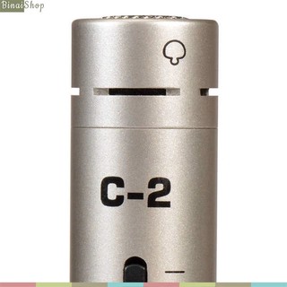 Cặp micro thu âm nhạc cụ Behringer C-2