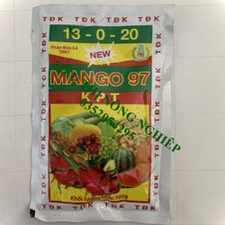 Mango M97 - KÍCH PHÁT TỐ CÂY TRỒNG