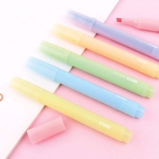 🌈 Set 6 bút hightlight tone màu đẹp ❣