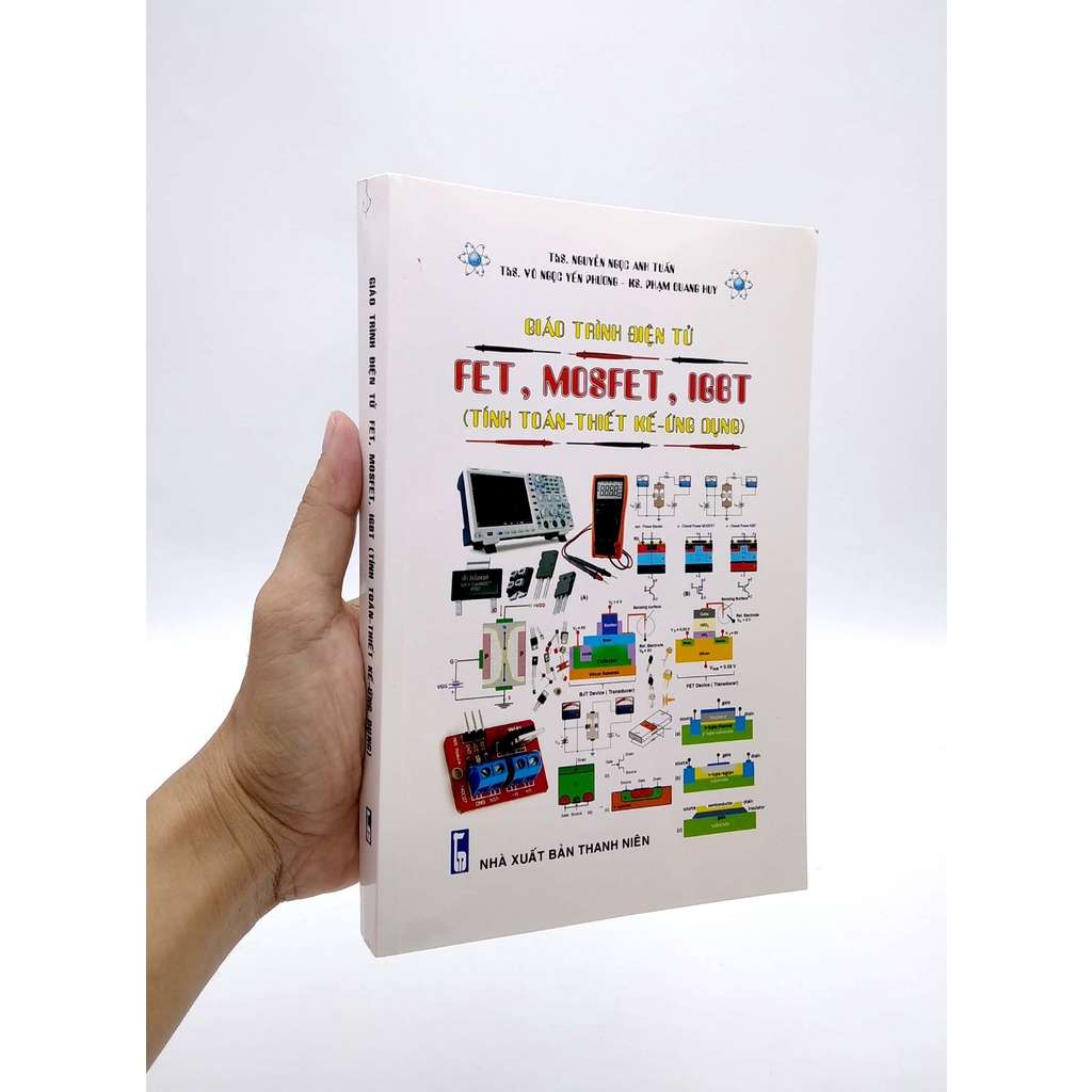 Sách Giáo Trình Điện Tử FET, MOSFET, IGBT