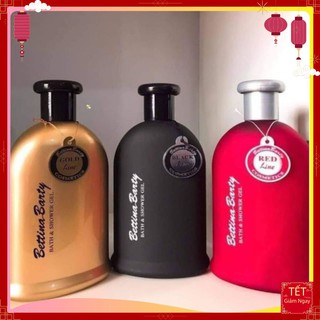 BETTINA BARTY / Sữa Tắm Tinh Dầu Nước Hoa Bettina Barty Bath And Shower Gel 500ml CHUẨN ĐỨC