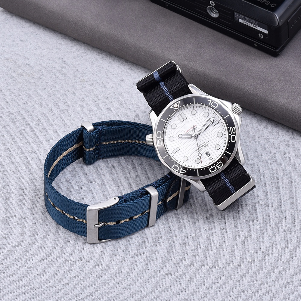 Dây Đeo Nylon 20mm 22mm Chất Lượng Cao
