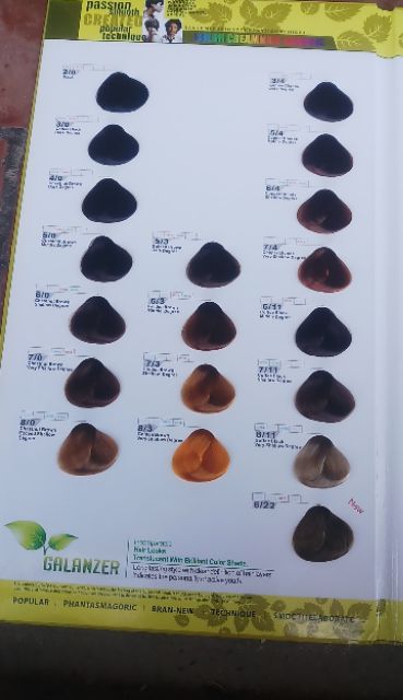 Thuốc nhuộm tóc loran kèm oxi trợ nhuộm và găng tay | BigBuy360 - bigbuy360.vn