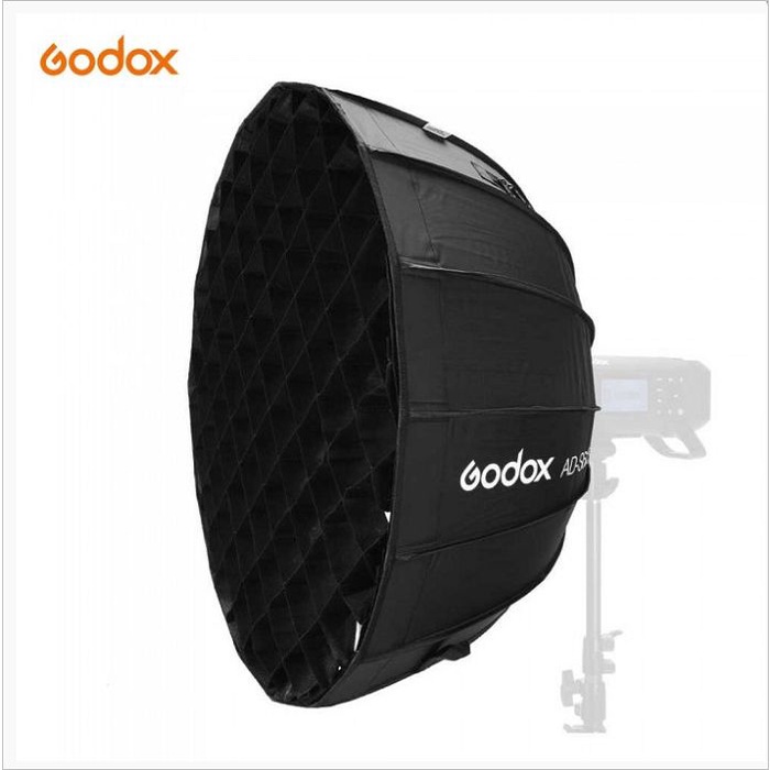 Softbox tổ ong thao tác nhanh Godox AD-S65S hàng chính hãng, giá rẻ