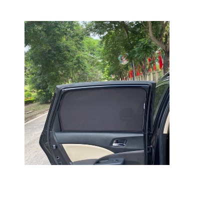 rèm che nắng honda crv 2013 2014 2015 2016 hàng cao cấp có nam châm và chân đê nhựa đi kèm