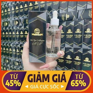 Nước lột collagen nn thay da sinh học