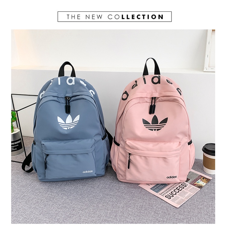 Adidas Ba Lô Nữ Thời Trang Với Clover Năm Màu Tùy Chọn / Thể Thao Ba Lô Giải Trí / Sinh Viên / Học / Du Lịch