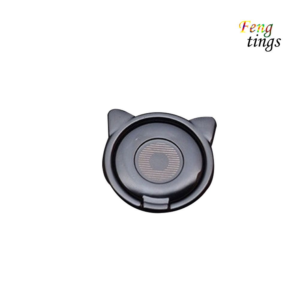 Vòng Khuyên Đỡ Điện Thoại Hình Tai Mèo Đáng Yêu