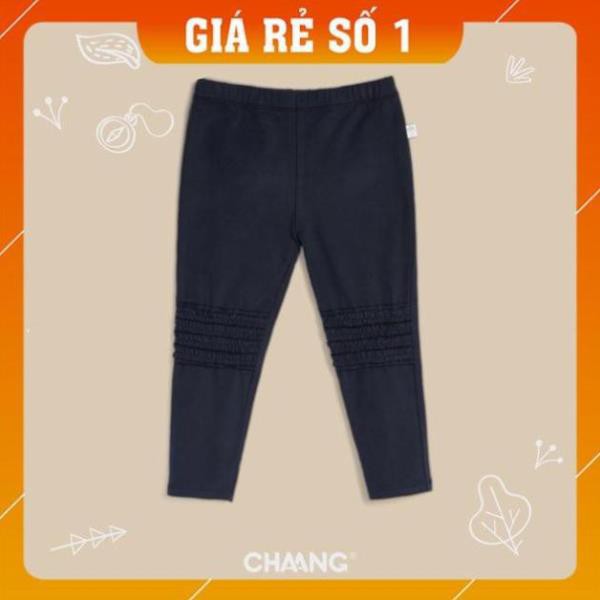 Hàng chính hãng Quần legging đen CHAANG/ Size 1-4 tuổi