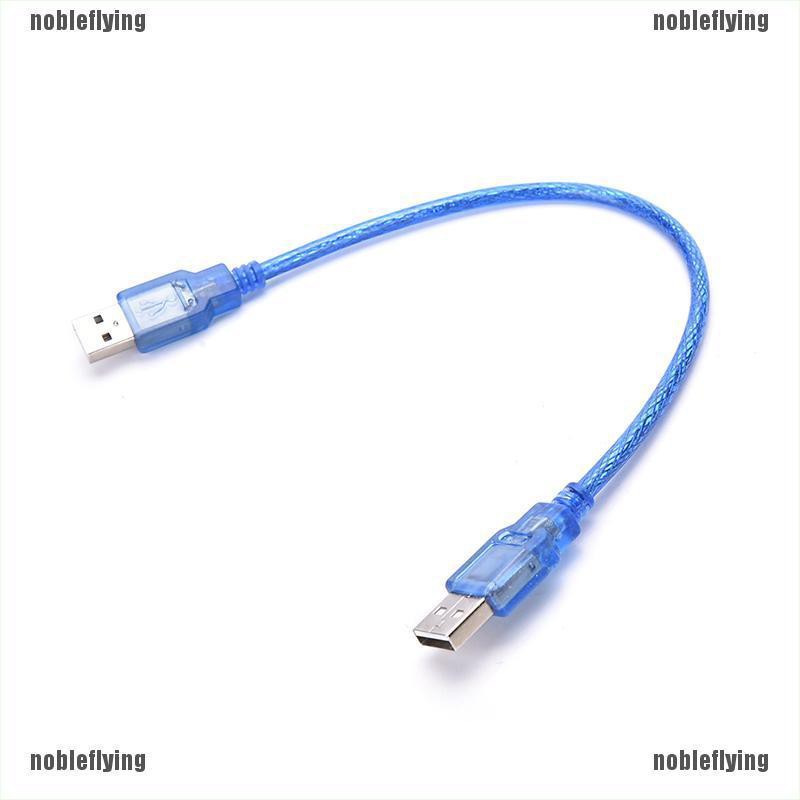 Dây Cáp Truyền Dữ Liệu Usb 2 0 Type A Đầu Đực Sang Usb 2 0 Com Ele 2016