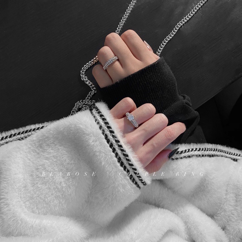 CZ RING BLAROSE