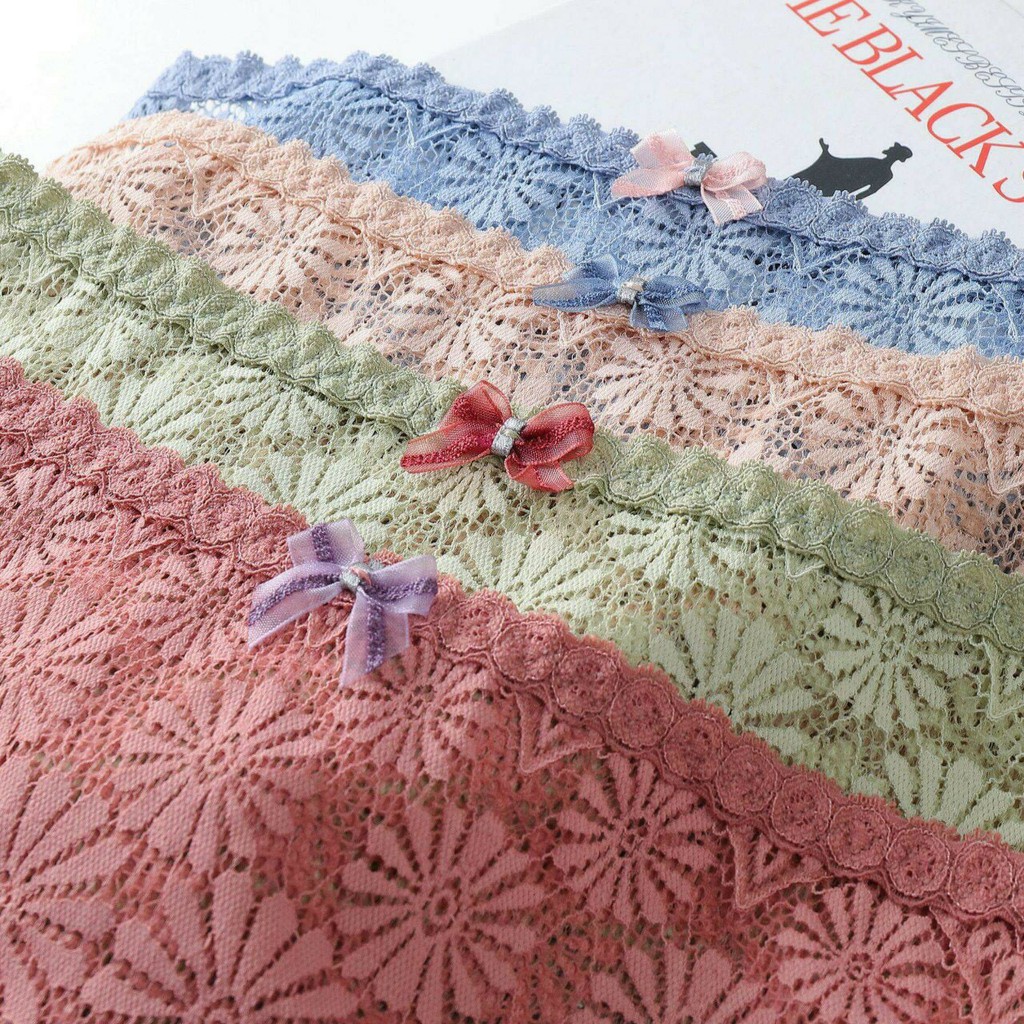 Quần Lót nữ Combo 10 chiếcquần ren cao cấp 102228  siêu đẹp ,siêu mát, gợi cảm.