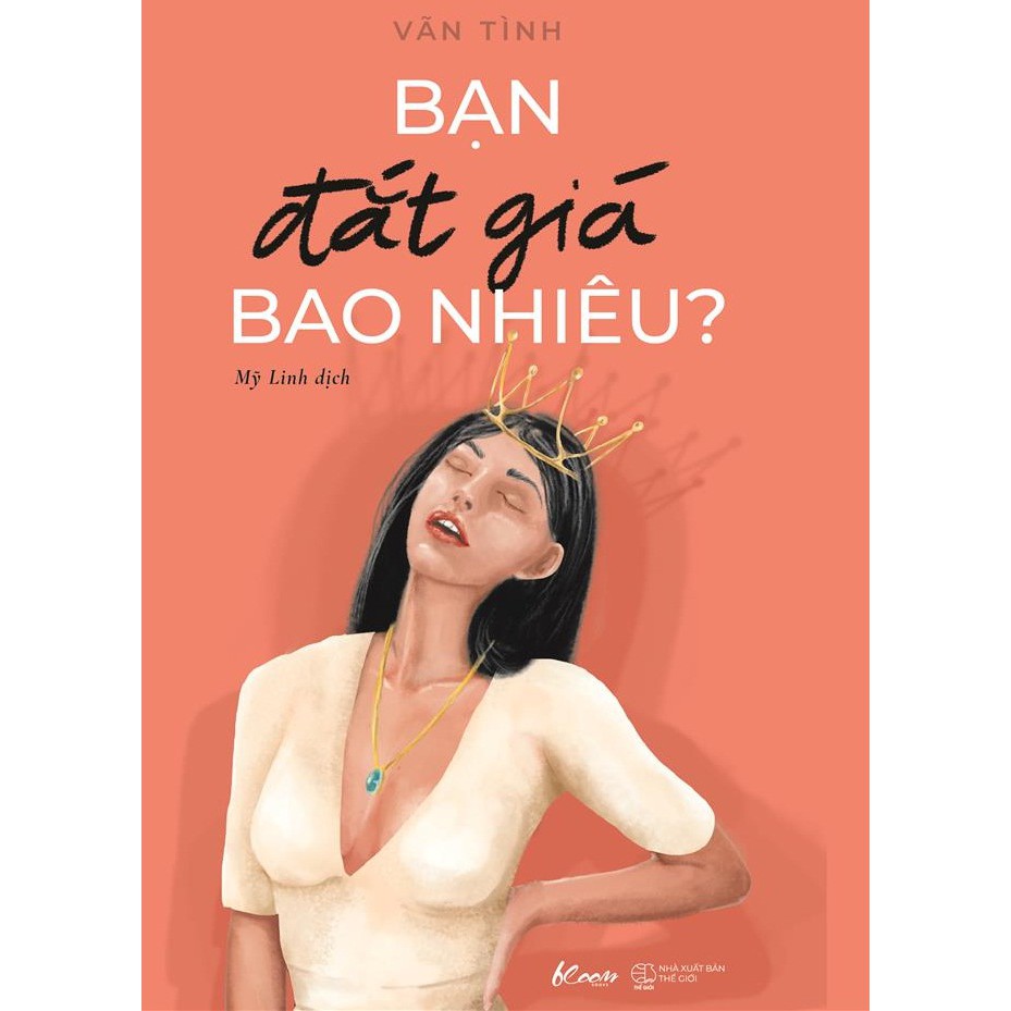 [Mã LIFE2410K giảm 10K đơn 20K] Sách - Bạn đắt giá bao nhiêu | BigBuy360 - bigbuy360.vn