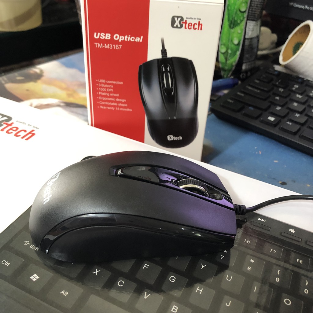 [Mã ELFLASH5 giảm 20K đơn 50K] Bộ phím chuột văn phòng, phím chuột x-tech, k3188, Dareu combo phím chuột giá rẻ | BigBuy360 - bigbuy360.vn