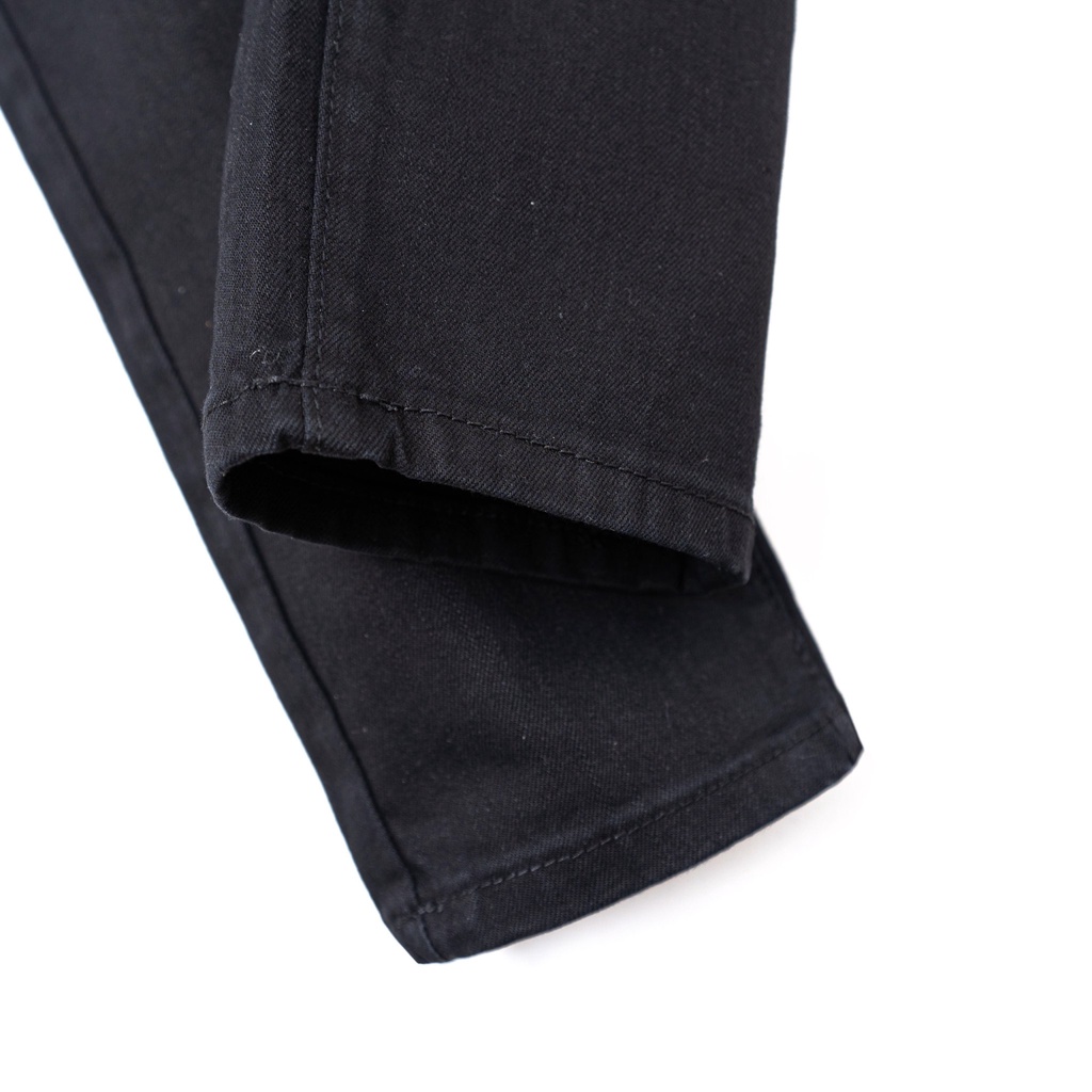 A/G Quần Jean Nam Cao Cấp Đen BASIC Phom Skinny Phong Cách Năng Động Trẻ Trung | BigBuy360 - bigbuy360.vn