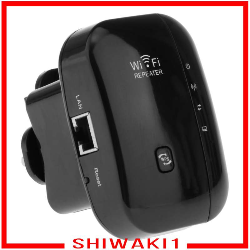 Thiết bị khuếch đại tín hiệu wifi không dây 300Mbps | BigBuy360 - bigbuy360.vn