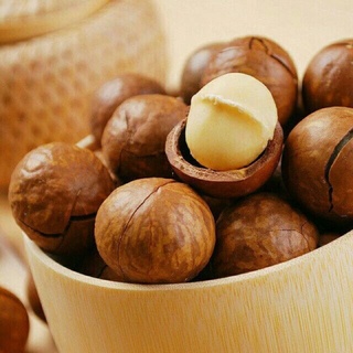 HẠT MACCA NỨT VỎ 500gr