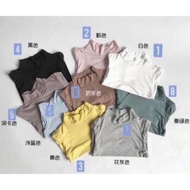 Áo giữ nhiệt Minkymom ( số 1-5 )