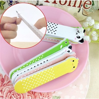 Dũa móng tay hình thú cute - Dũa móng tay mini