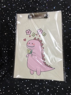 Kẹp tài liệu cute