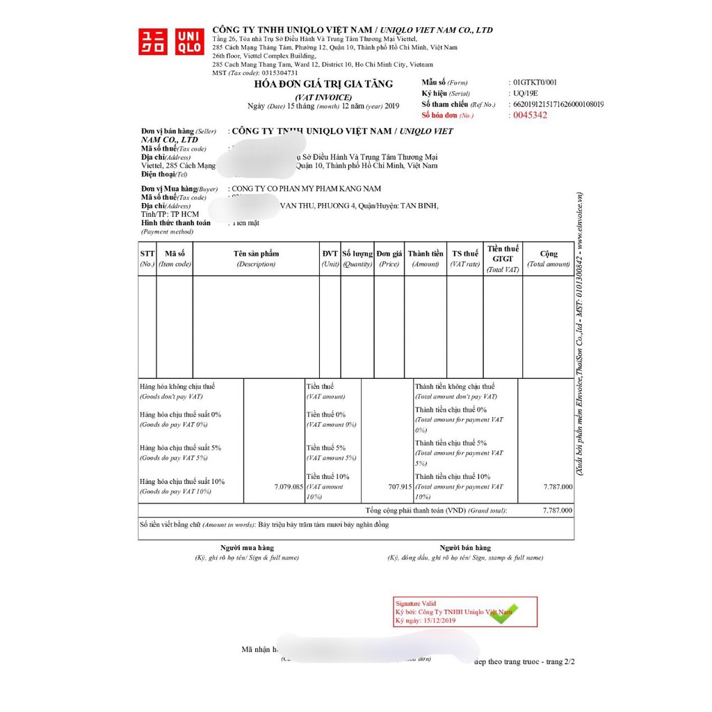 Áo thun cổ tròn dài tay giữ nhiệt nữ heattech extra wram uniqlo
