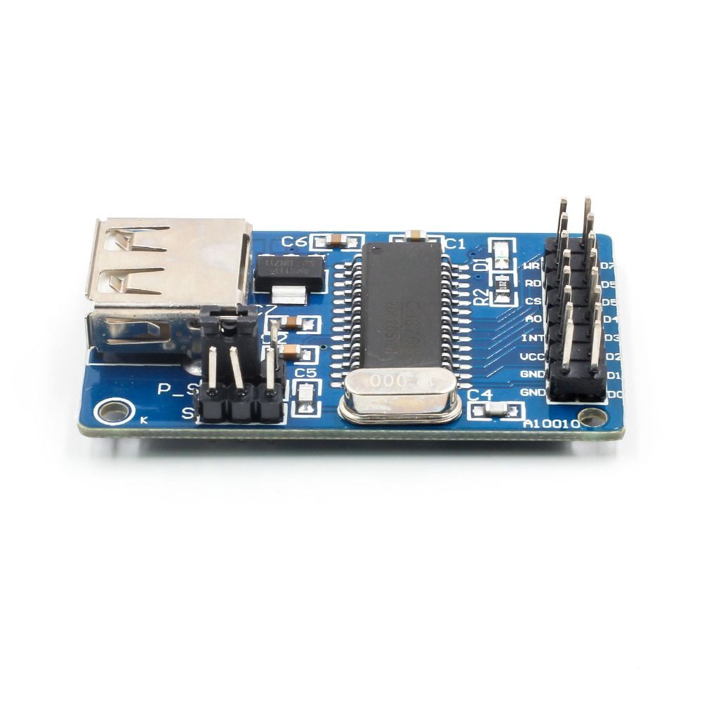 Mô Đun Usb Ch376 Ch376S Chuyên Dụng