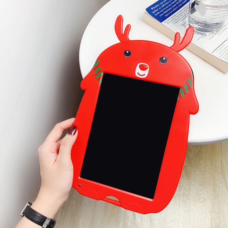 Bảng Vẽ Kỹ Thuật Số Thông Minh LCD 8.5 Inch Siêu Mỏng Dành Cho Trẻ Em Lea