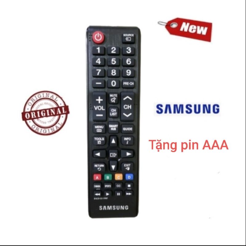 Điều khiển dành cho TIVI SAMSUNG SMART  BN59&amp;AA59  loại xịn