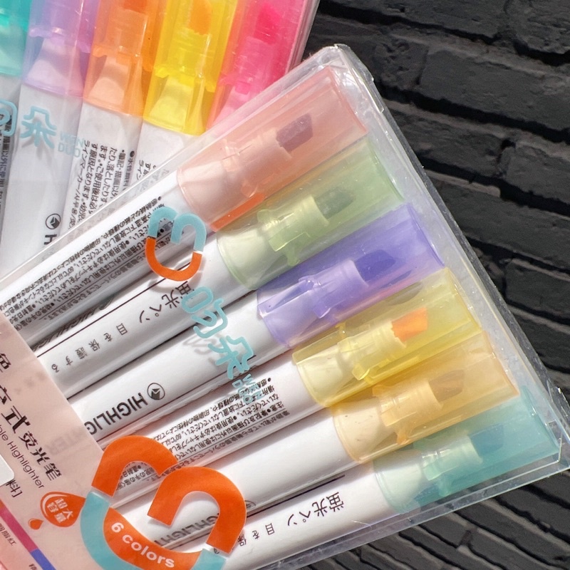 Set Viết 6 Màu - VIET1125