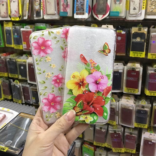 Ốp j7 Pro Hoa đẹp