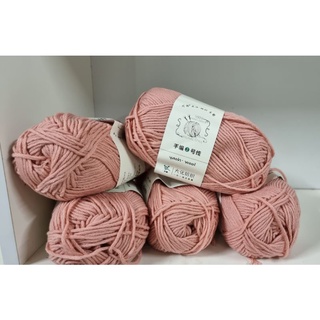 LEN WOOL THỰC VẬT (BẢNG MÀU SỐ 3)