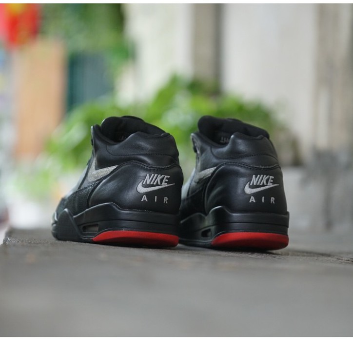 [2hand] NIKE FLIGHT SQUAD PREMIUM 725152-001 GIÀY CŨ CHÍNH HÃNG