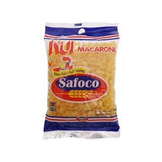 Nui Safoco hình sò 500g