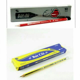 BÚT CHÌ HB- 2B (12 CÁI 1 HỘP)