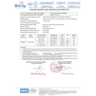 Trà búp Thái Nguyên 200gr