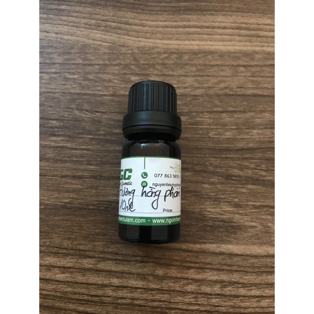 Hương Hồng phấn 10ml