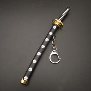 Móc khóa kiếm Samurai Nhật Bản