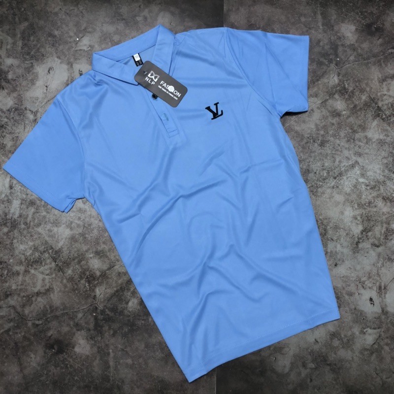 áo polo cotton nam (nhiều logo) | BigBuy360 - bigbuy360.vn