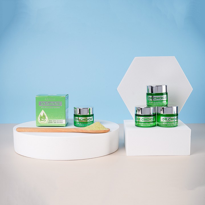 Kem Sạch Mụn Sáng Da Chuẩn Hàn Quốc Dr.Choice | BigBuy360 - bigbuy360.vn
