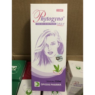 Dung Dịch Vệ Sinh Phụ Nữ Phytogyno Daily