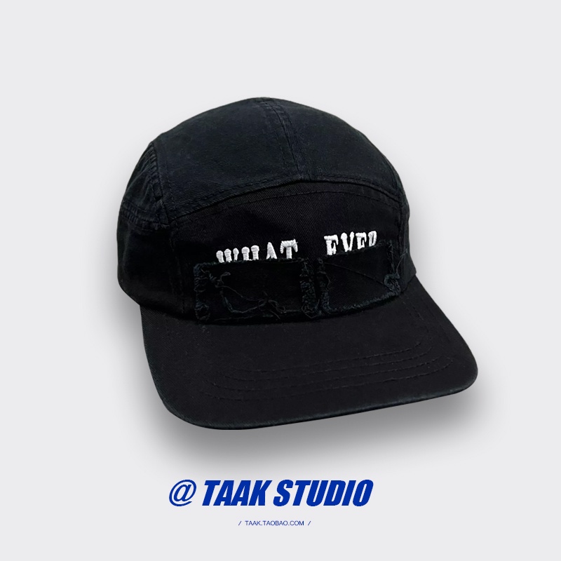 Nón Lưỡi Trai Phong Cách Retro Đường Phố Nhật Bản