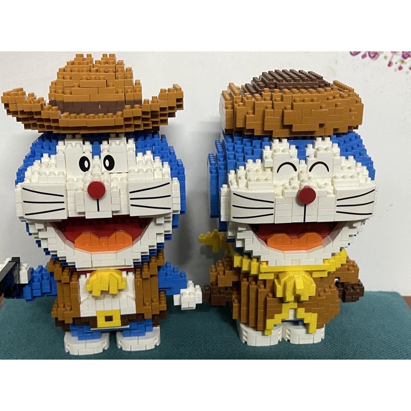 Xếp hình le go doremon Balody chính hãng cho bé đồ chơi trẻ em Doremon Nanoblock Đồ chơi lắp ráp cho bé