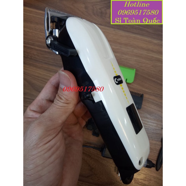 Tông đơ cắt tóc cao cấp Codol 809A