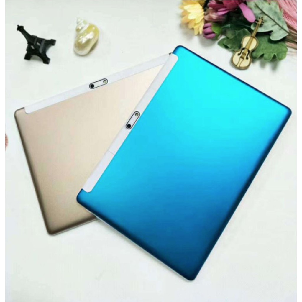 tablet 10.1inch màn hình cong tràn viền chip meditek 6592 1.3ghz 2 sim nghe gọi 3G nhắn tin - HanruiOffical