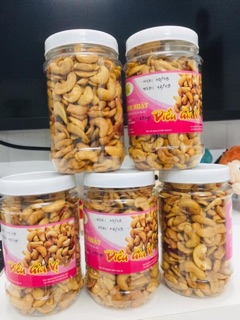 500gr Nhân điều W240 tươi( sống)