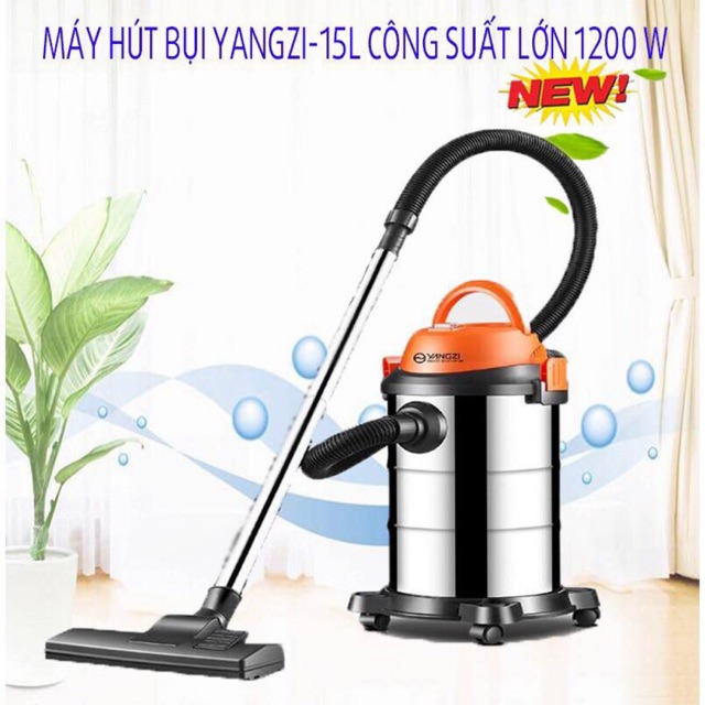 Máy hút bụi yangzi 1200 ư