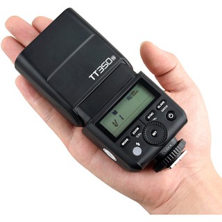 Flash Godox TT350 Cho Nikon