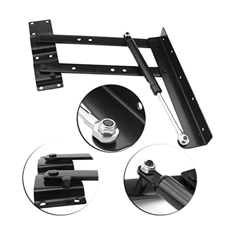 1 Cặp Giá Đỡ Nâng Bàn Cà Phê Khách Sạn Thay Thế Tiện Dụng