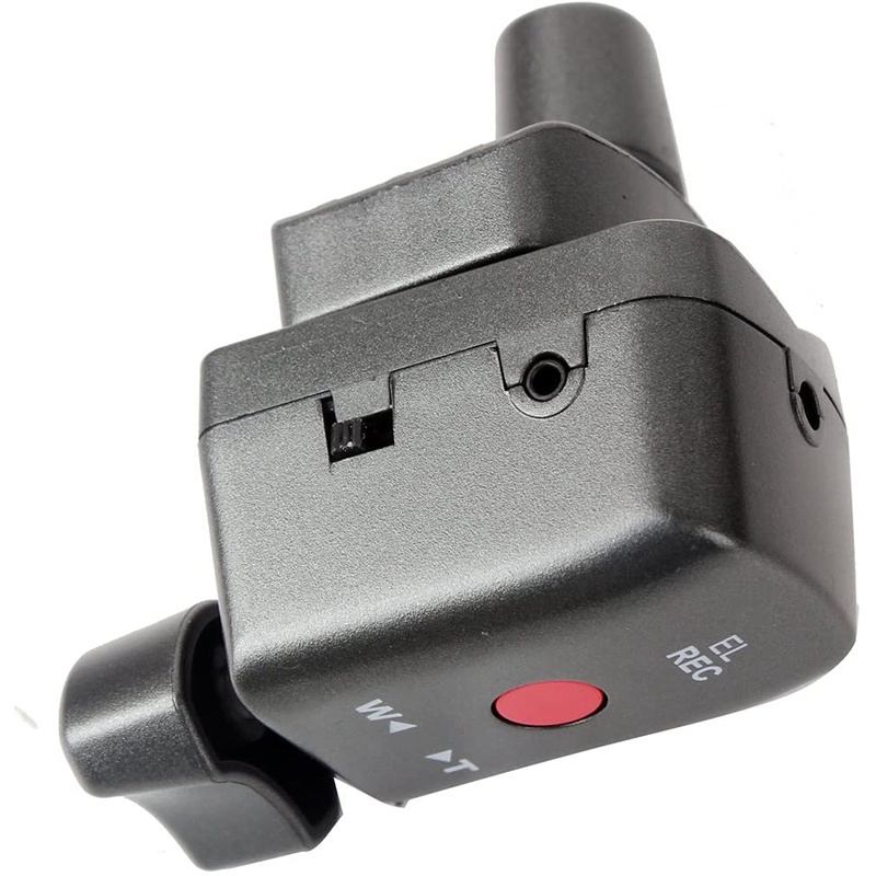 Camera Zoom Controller DV Cable 2.5mm Durable Camera Jack for Panasonic Remote Control for Sony Camcorders Acc,Remote Camcorder